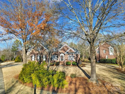 A home in Charlotte