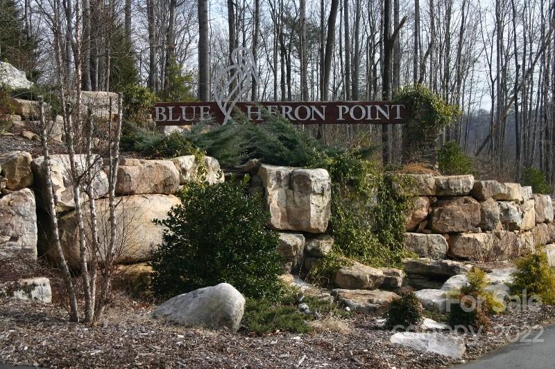 Blue Heron Point - Land
