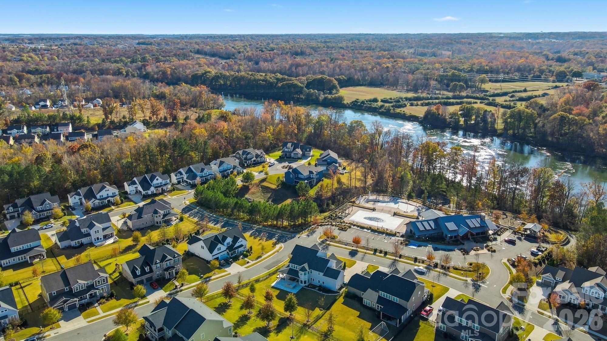 Masons Bend - Residential