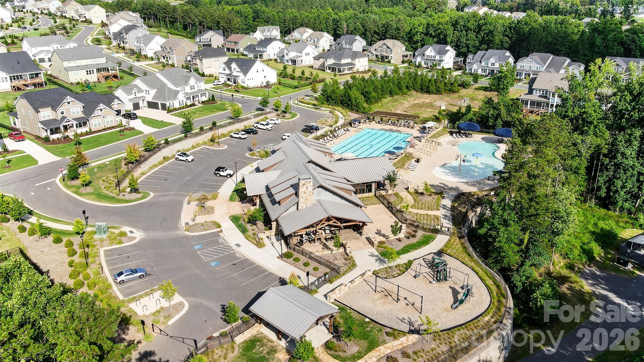 Masons Bend - Residential