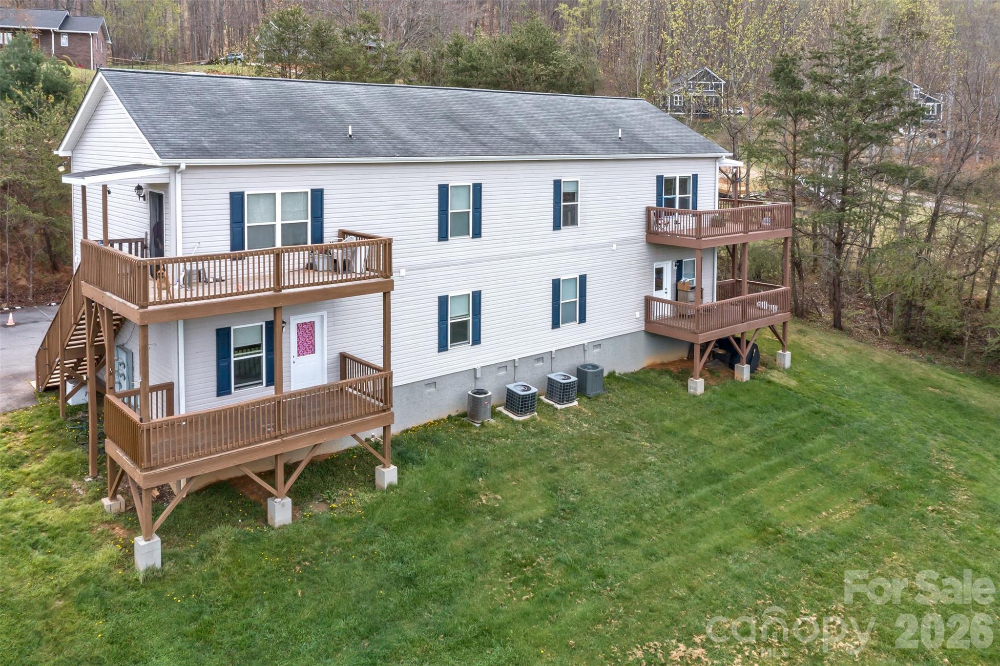 None - Residential Income