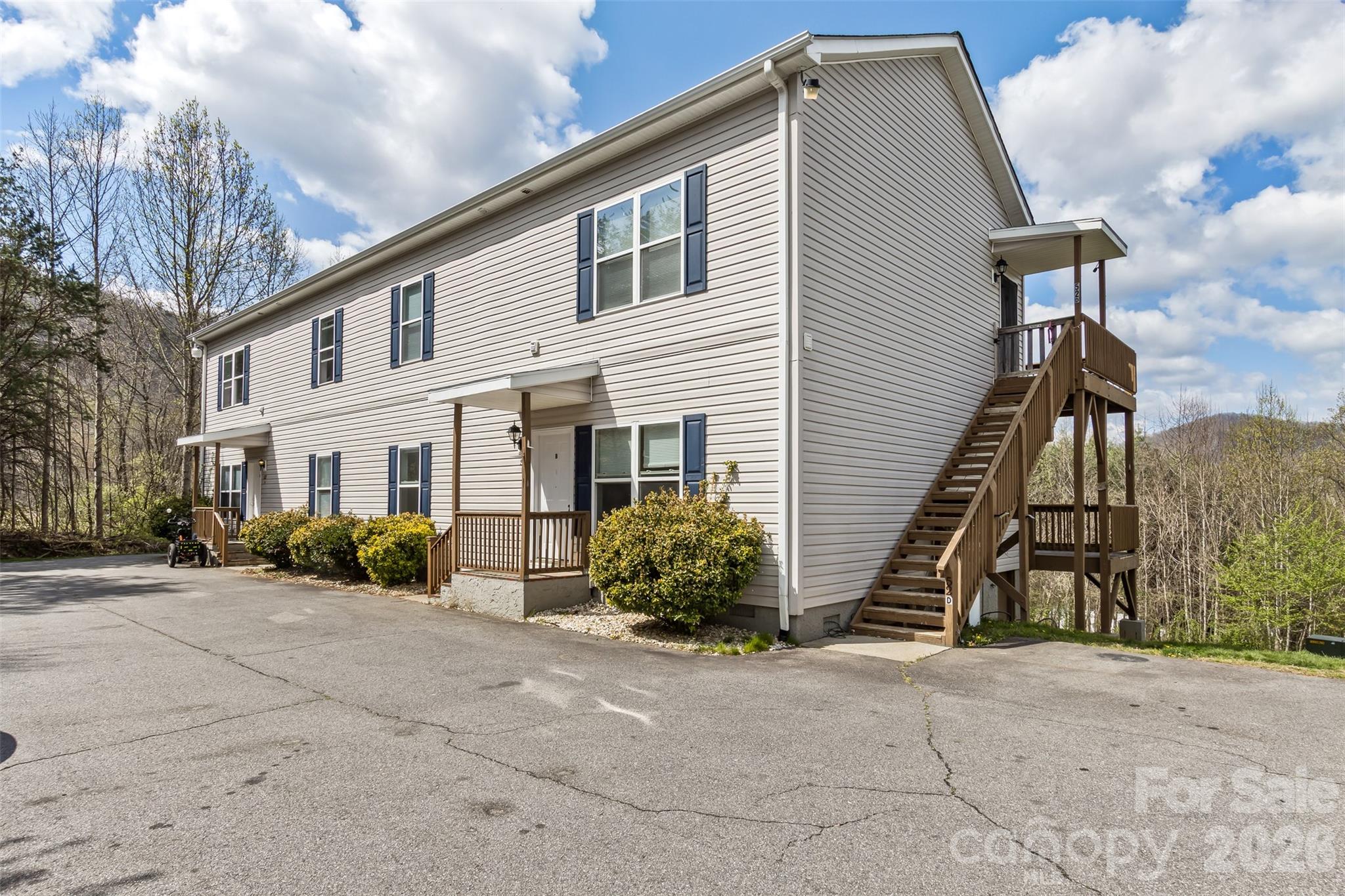 None - Residential Income