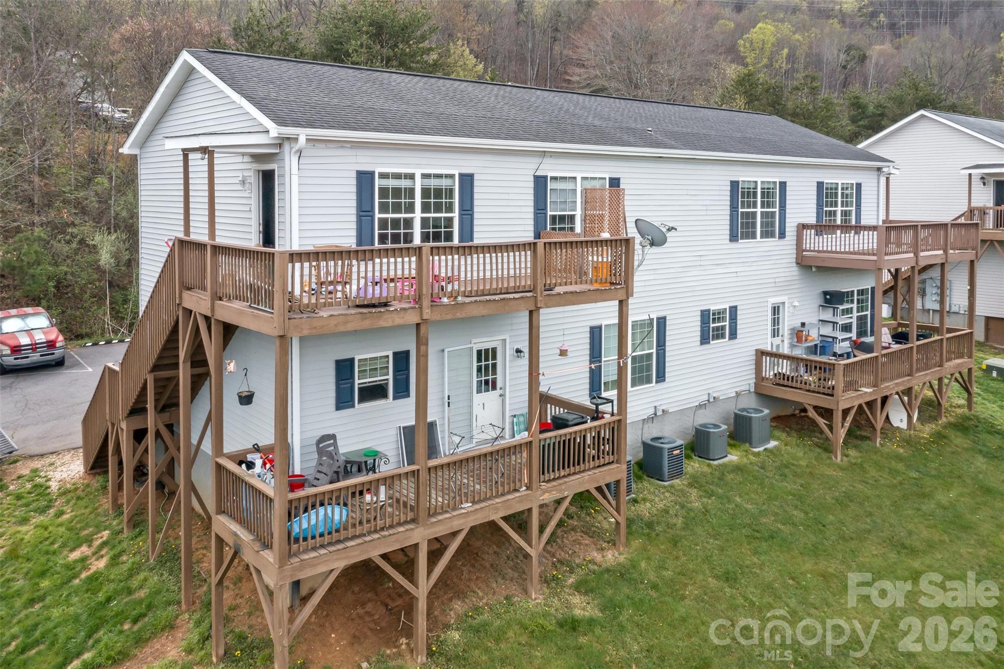 None - Residential Income