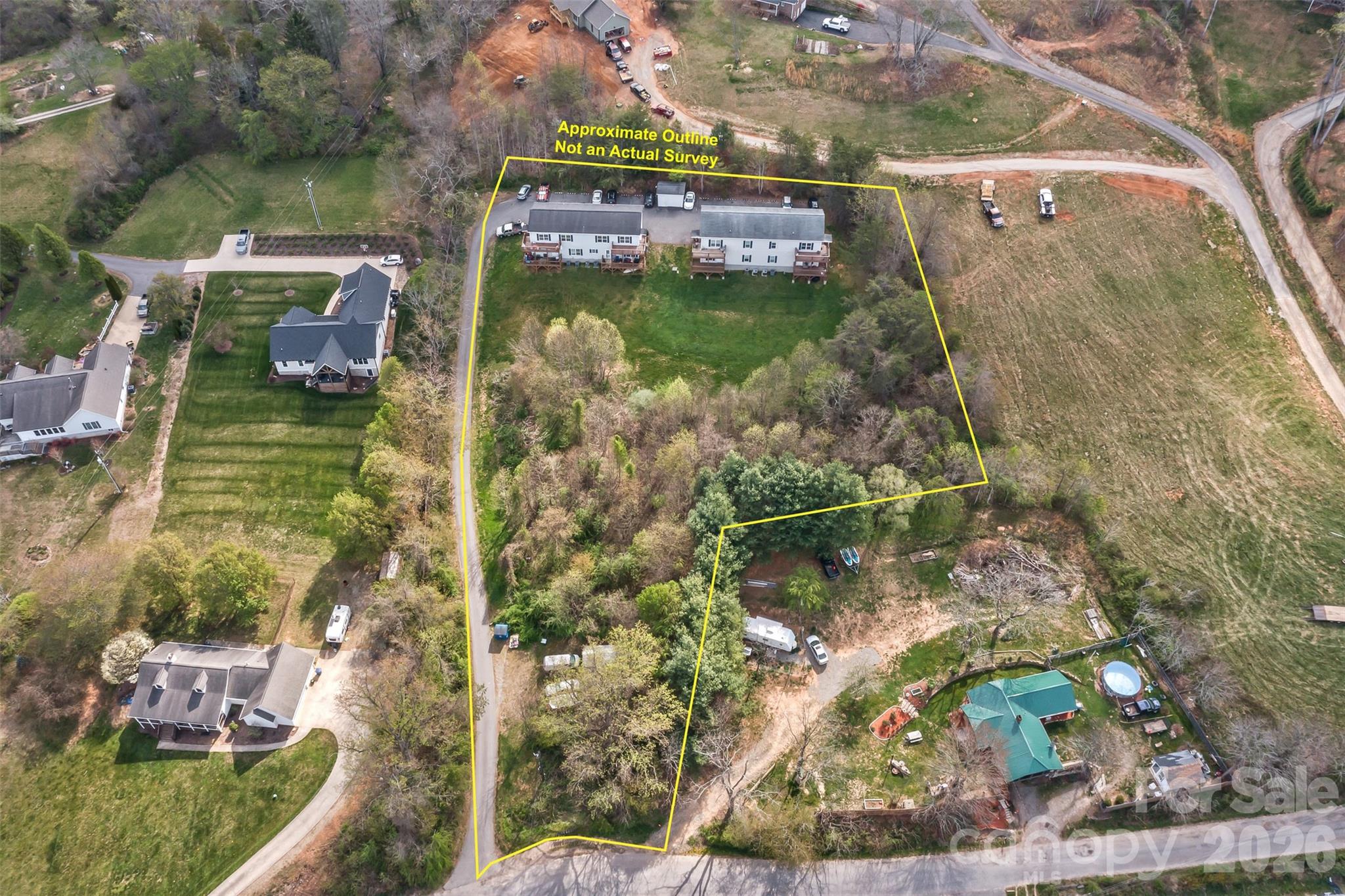 None - Residential Income