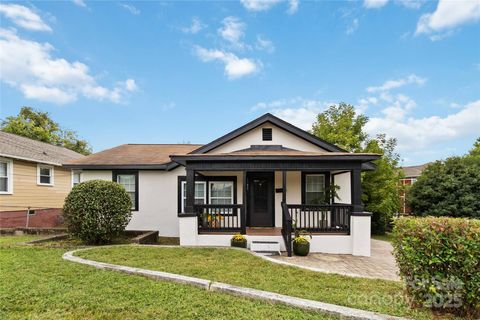 1309 Dearborn Avenue Charlotte NC 28206