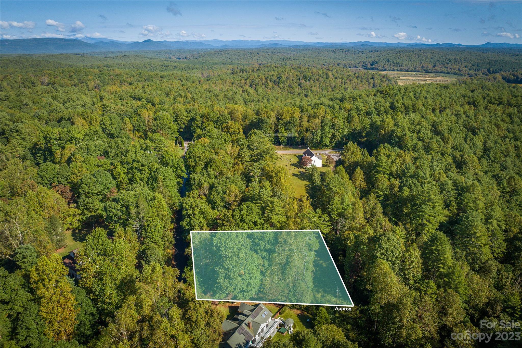 Sherwood Forest - Land