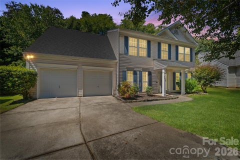 Photo of 7838 Cafferty Circle, Charlotte, NC 28215 (MLS # 4419885)