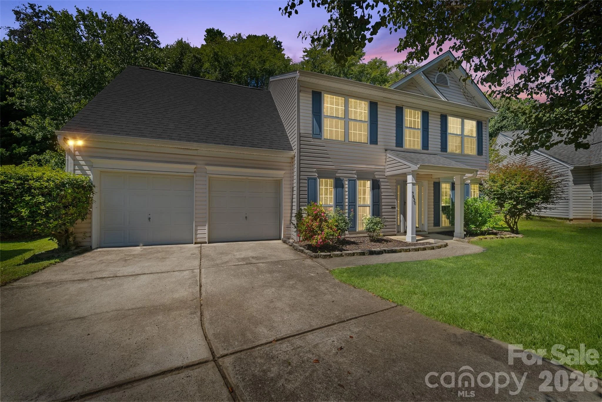 7838 Cafferty Circle, Charlotte, NC, 28215