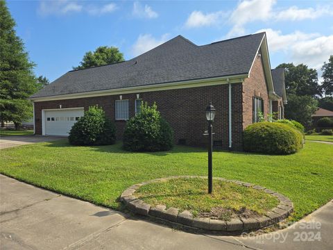 A home in Matthews