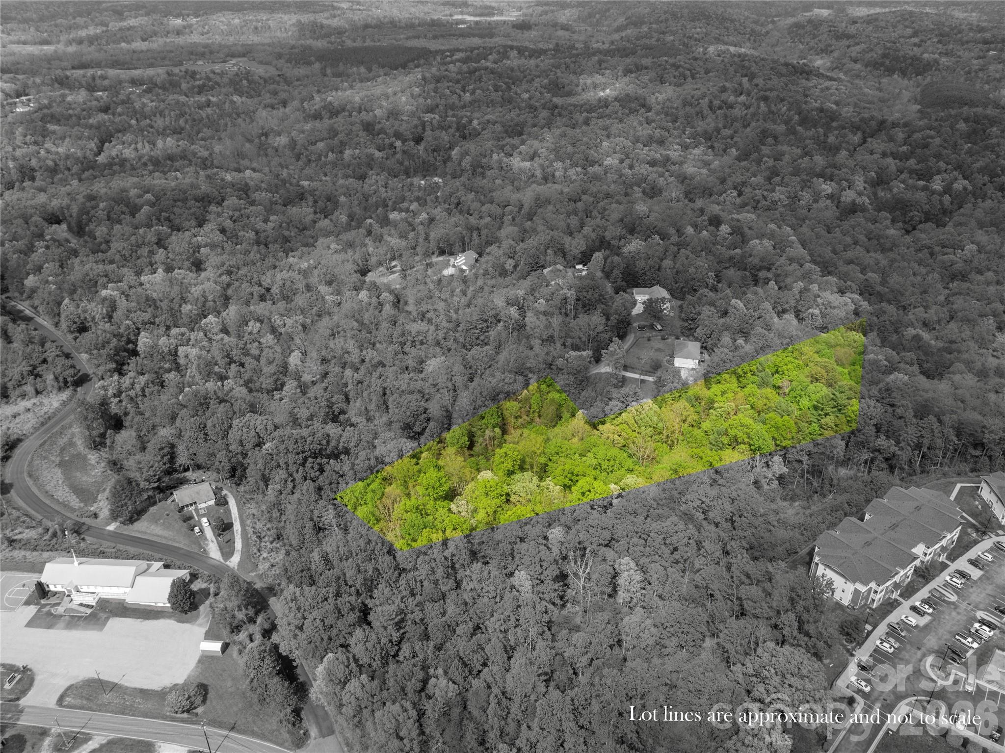 Yancey Ridge - Land