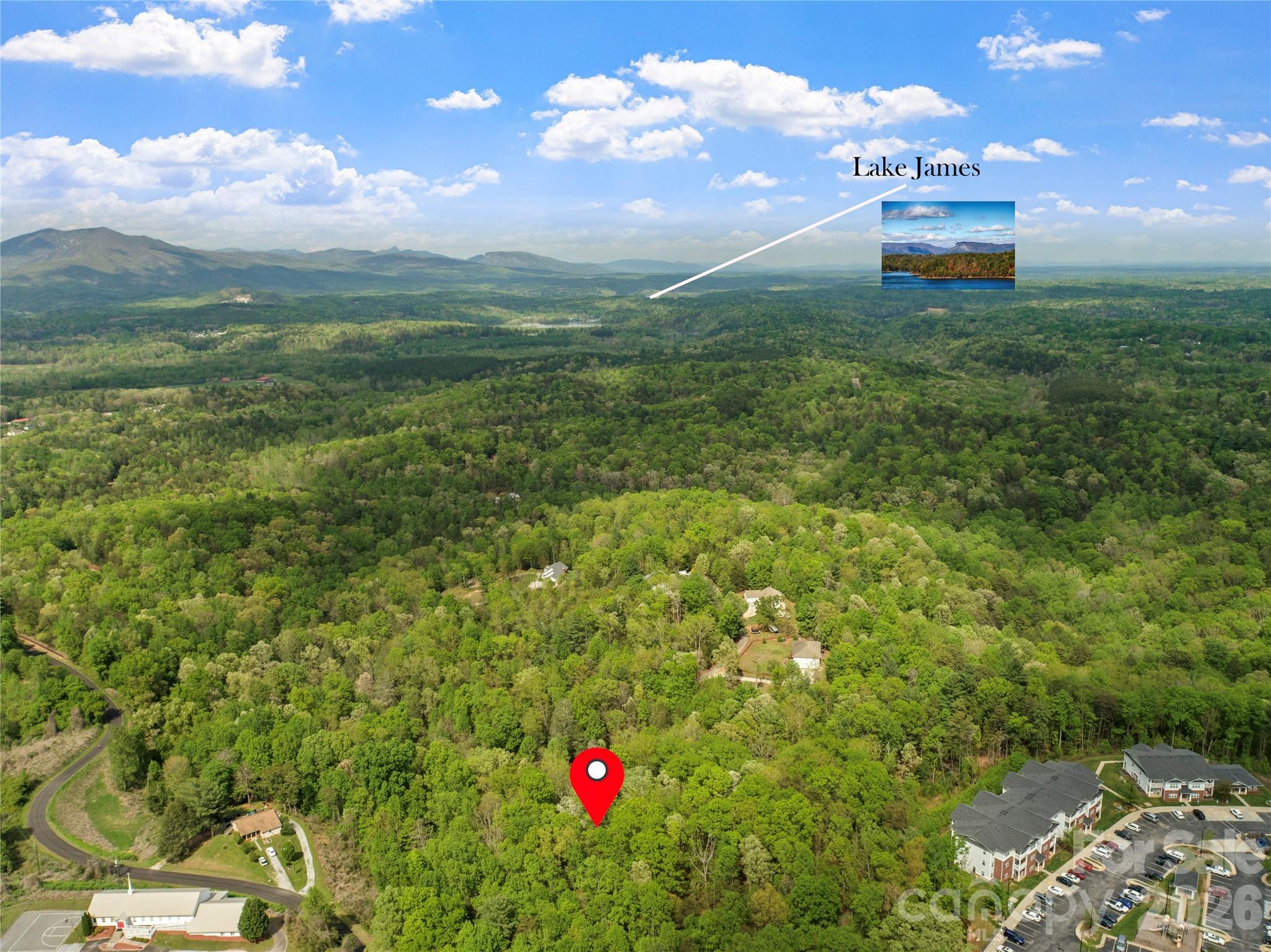 Yancey Ridge - Land