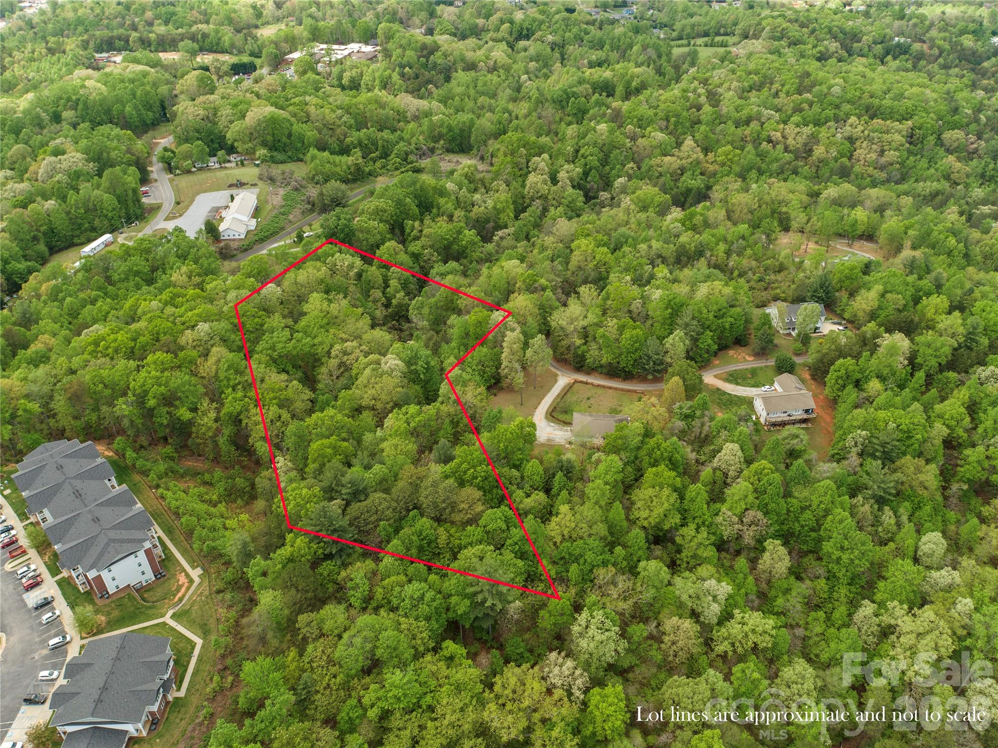 Yancey Ridge - Land