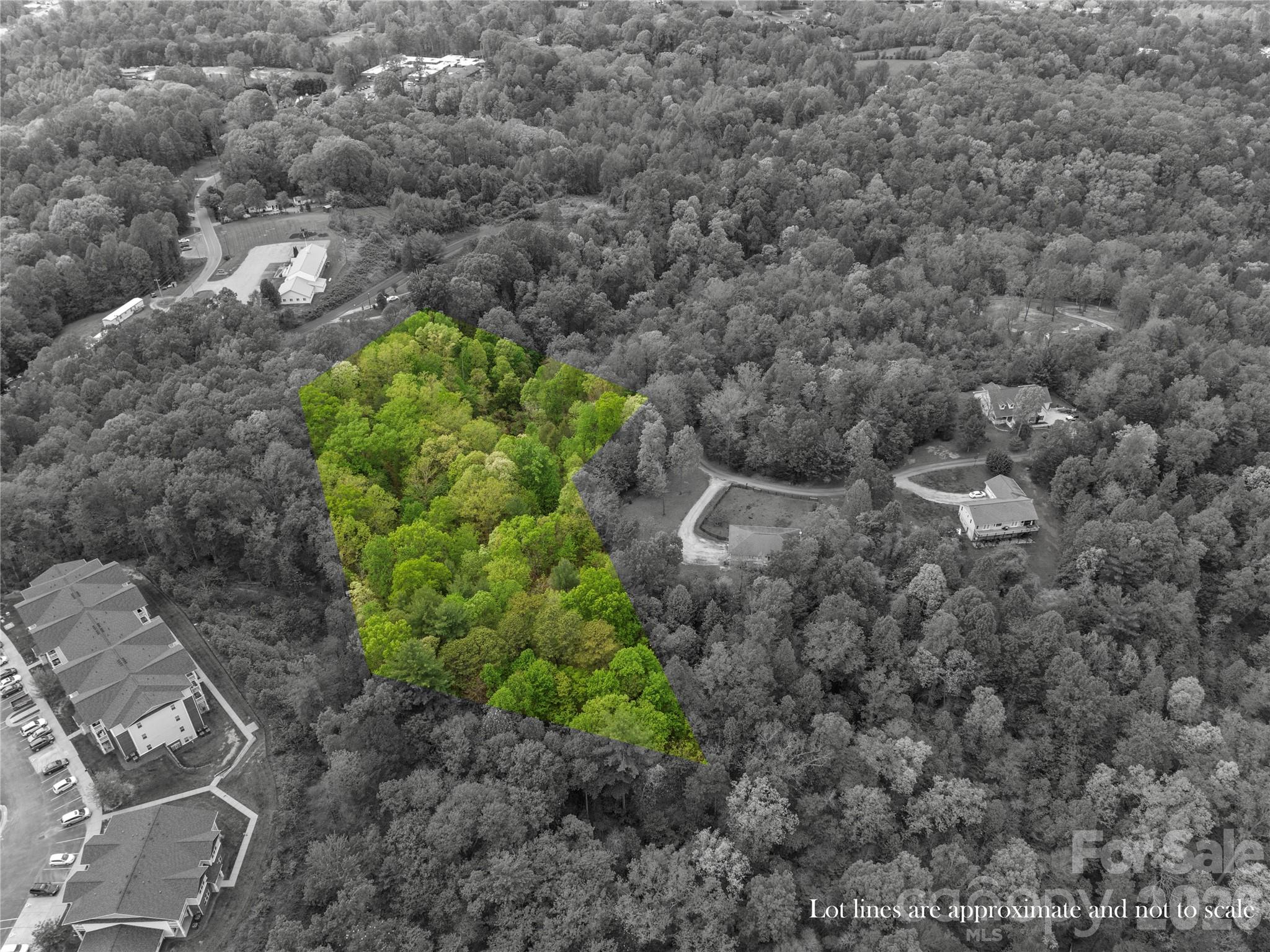 Yancey Ridge - Land