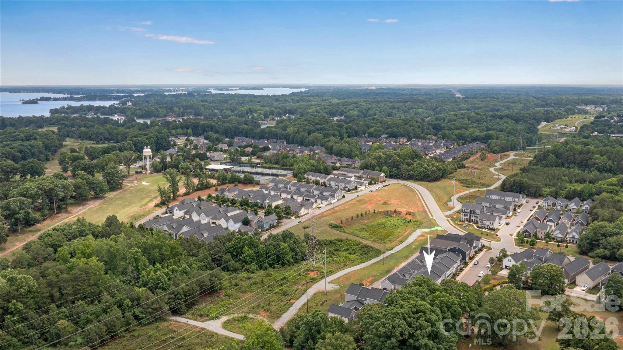 Westport Lakeside - Residential