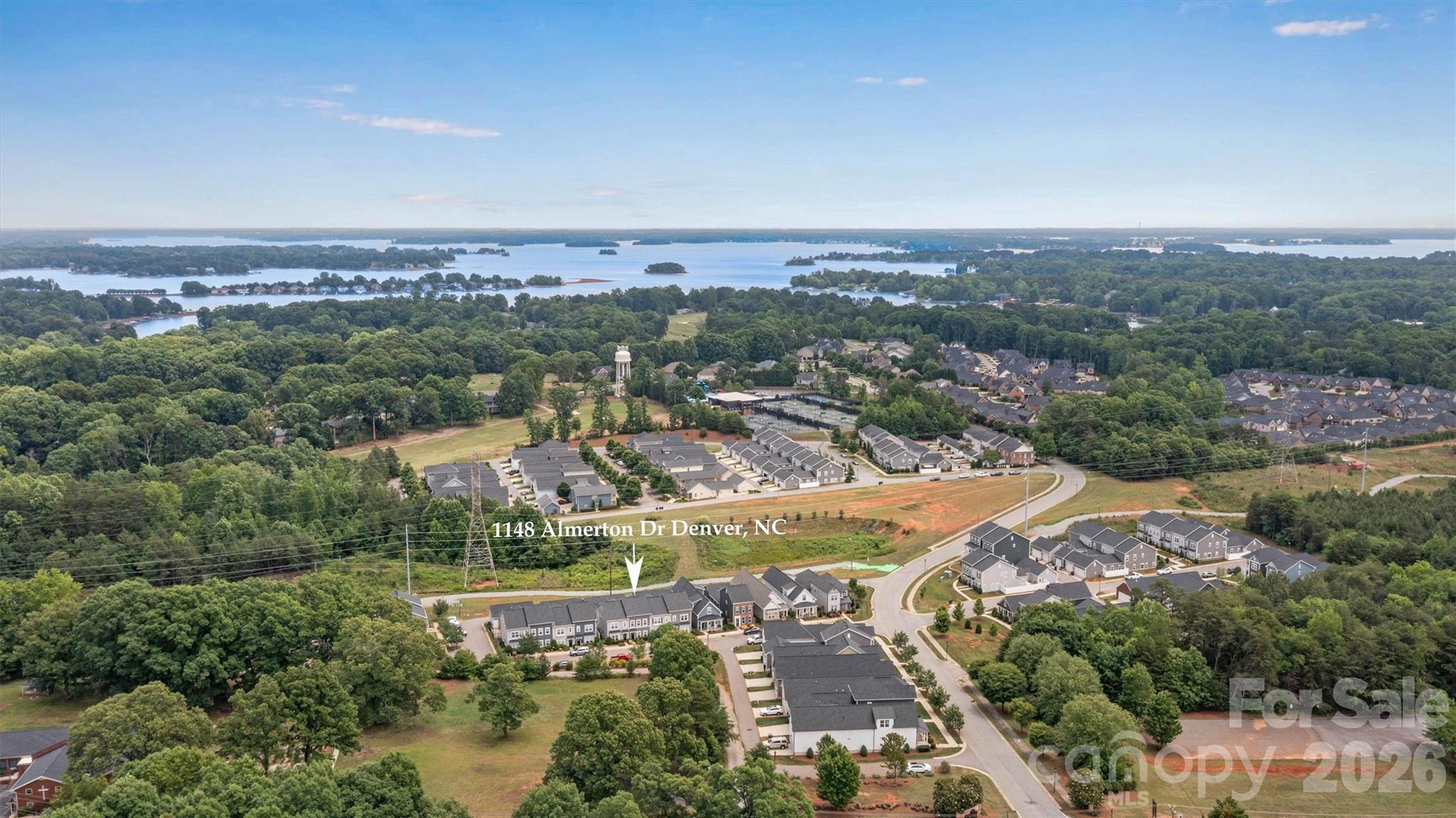 Westport Lakeside - Residential