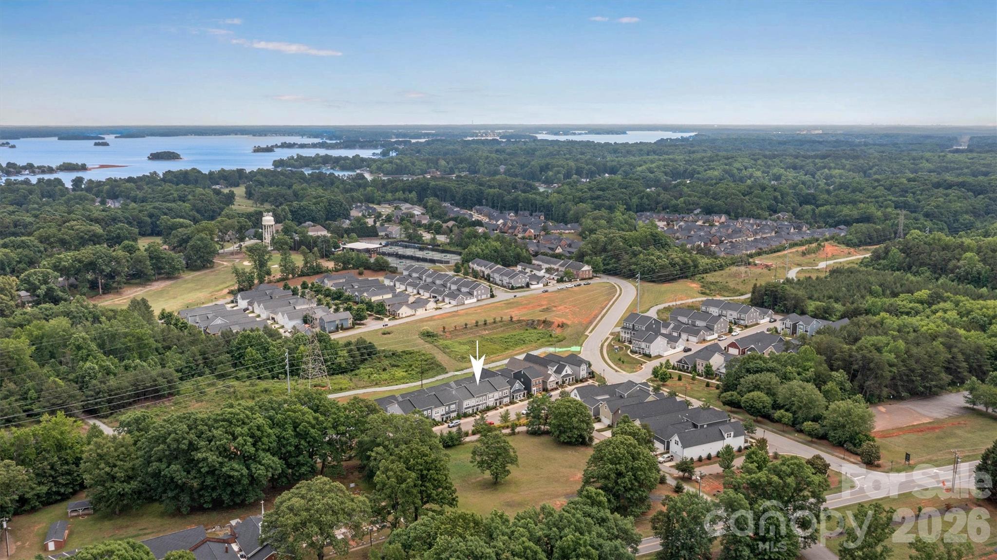 Westport Lakeside - Residential