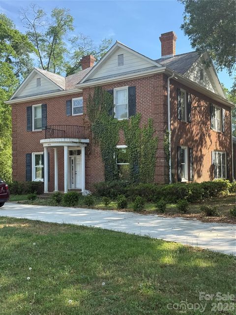 406 E Main Street Chesterfield SC 29709