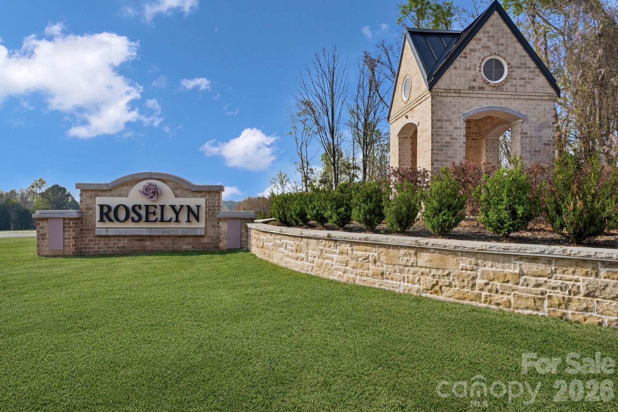 Roselyn - Residential