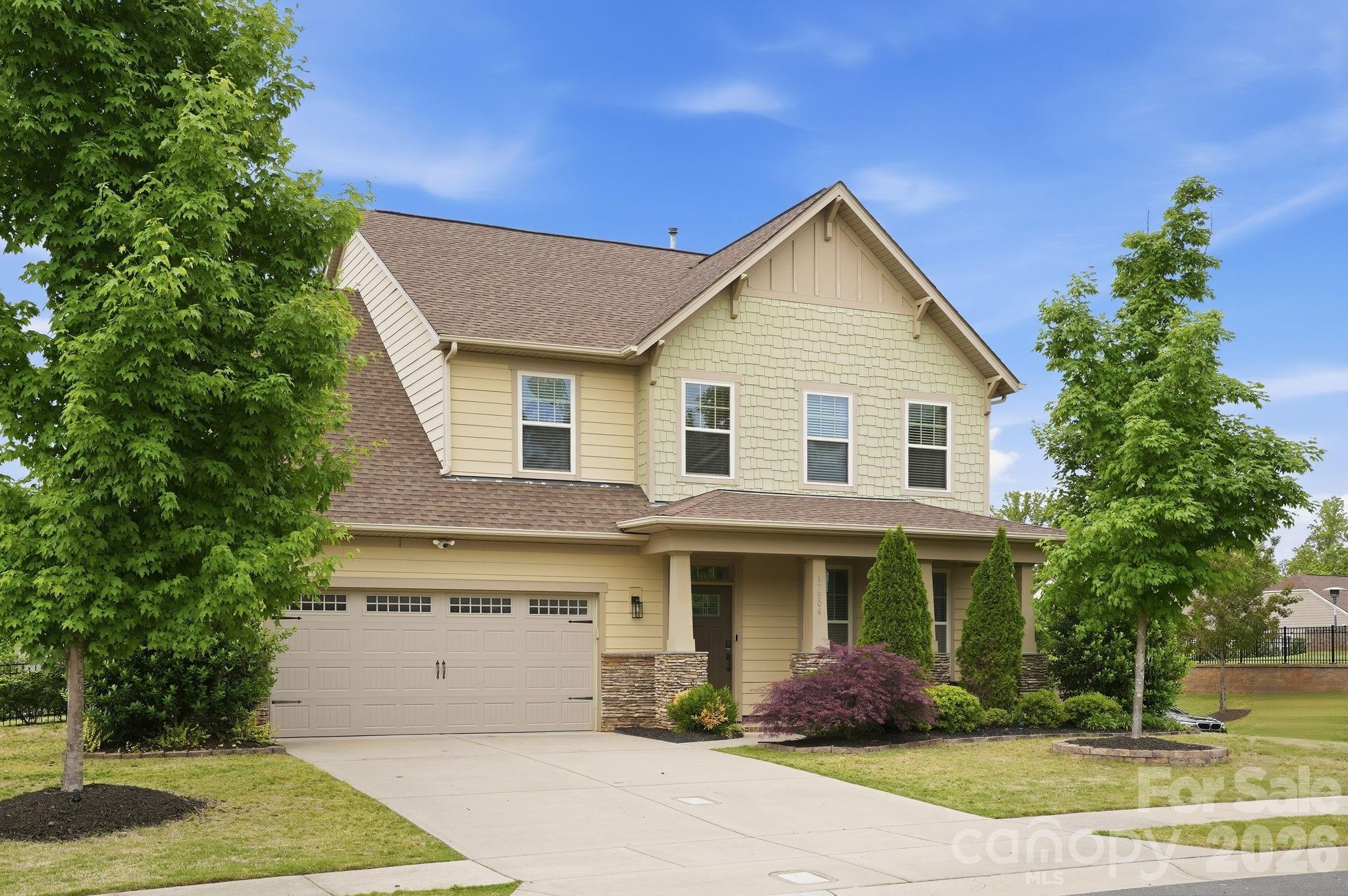 17504 Austins Creek Drive