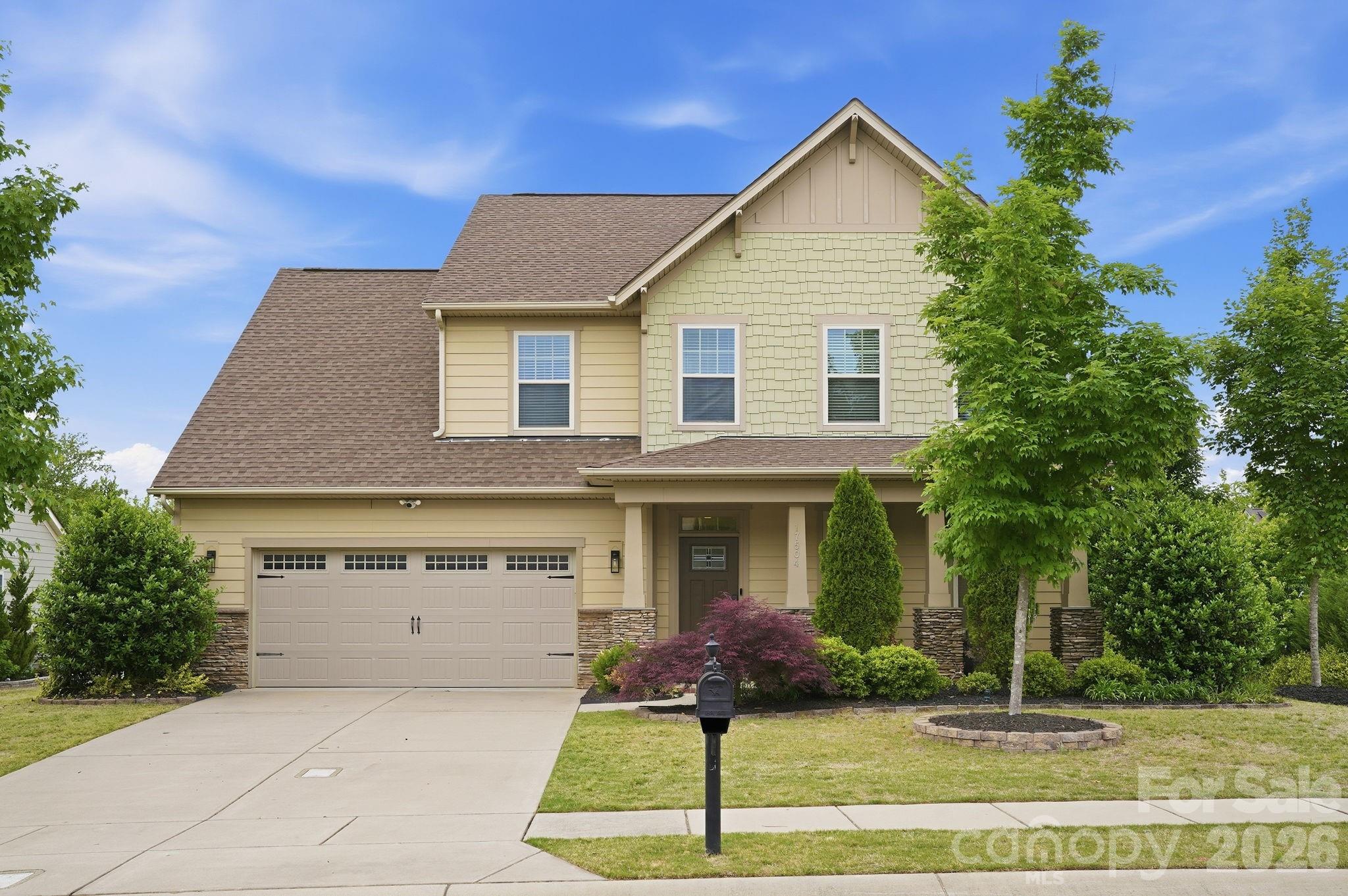 17504 Austins Creek Drive