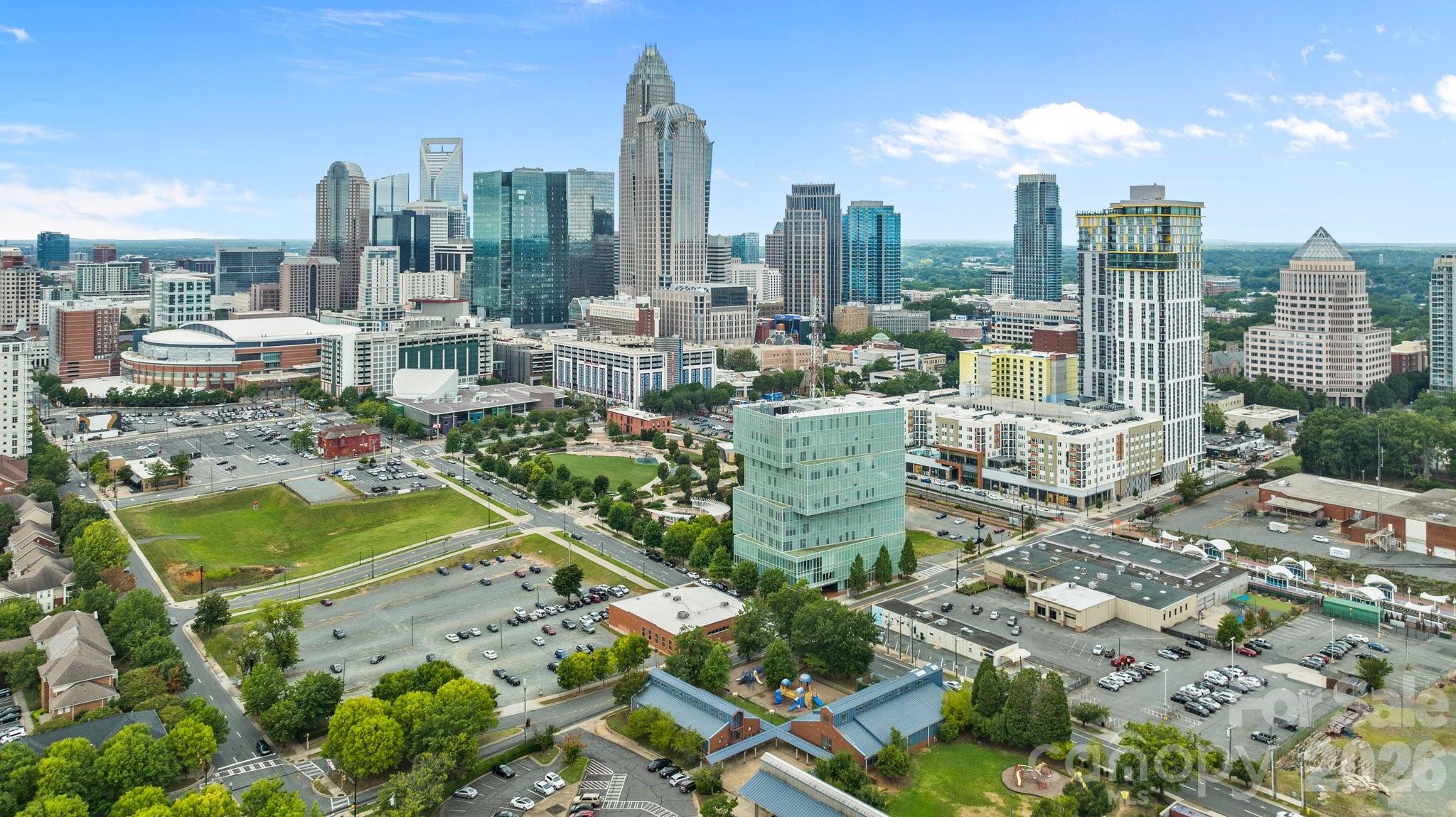 First Ward - Residential