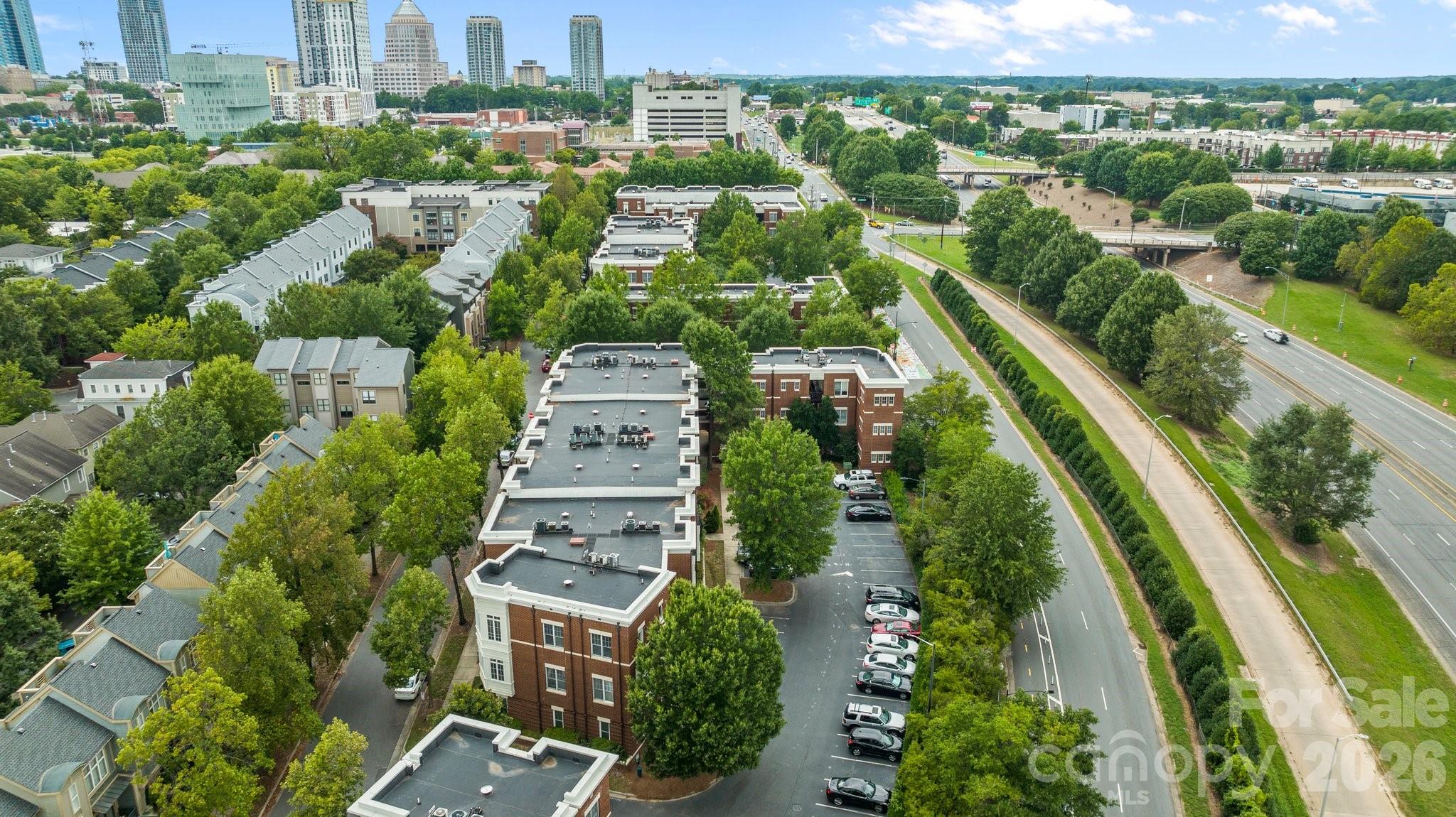 First Ward - Residential