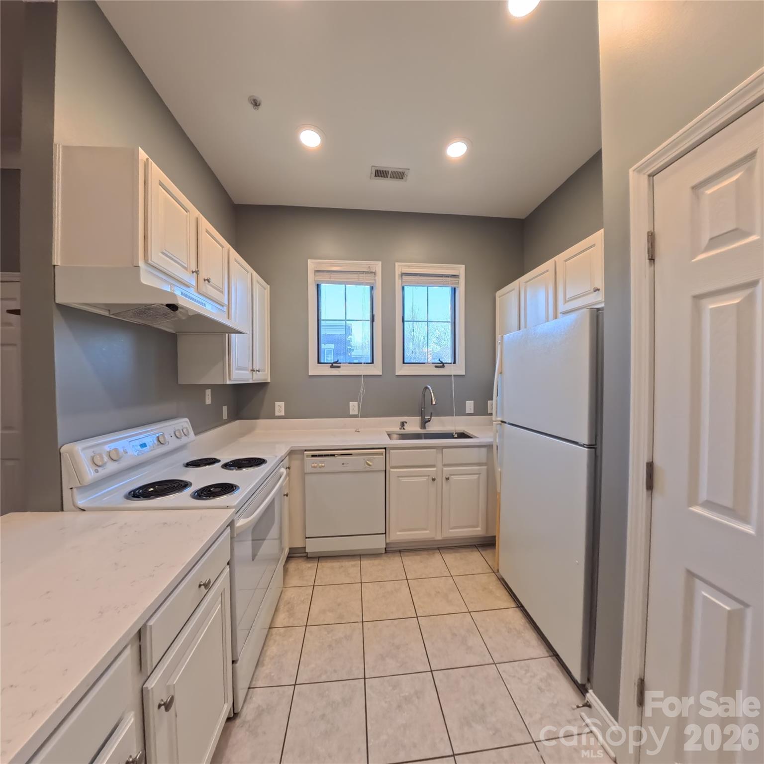 First Ward - Residential