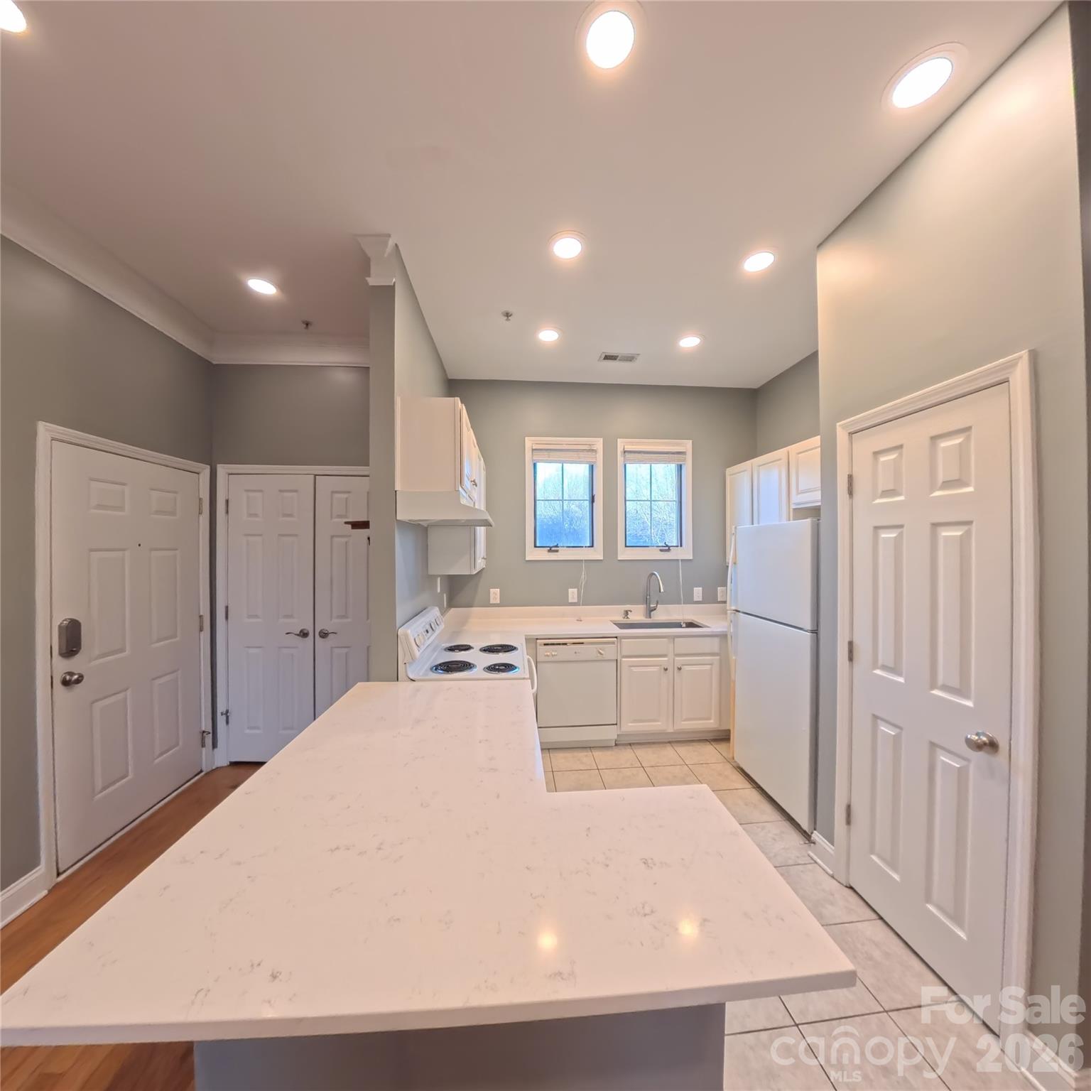 First Ward - Residential