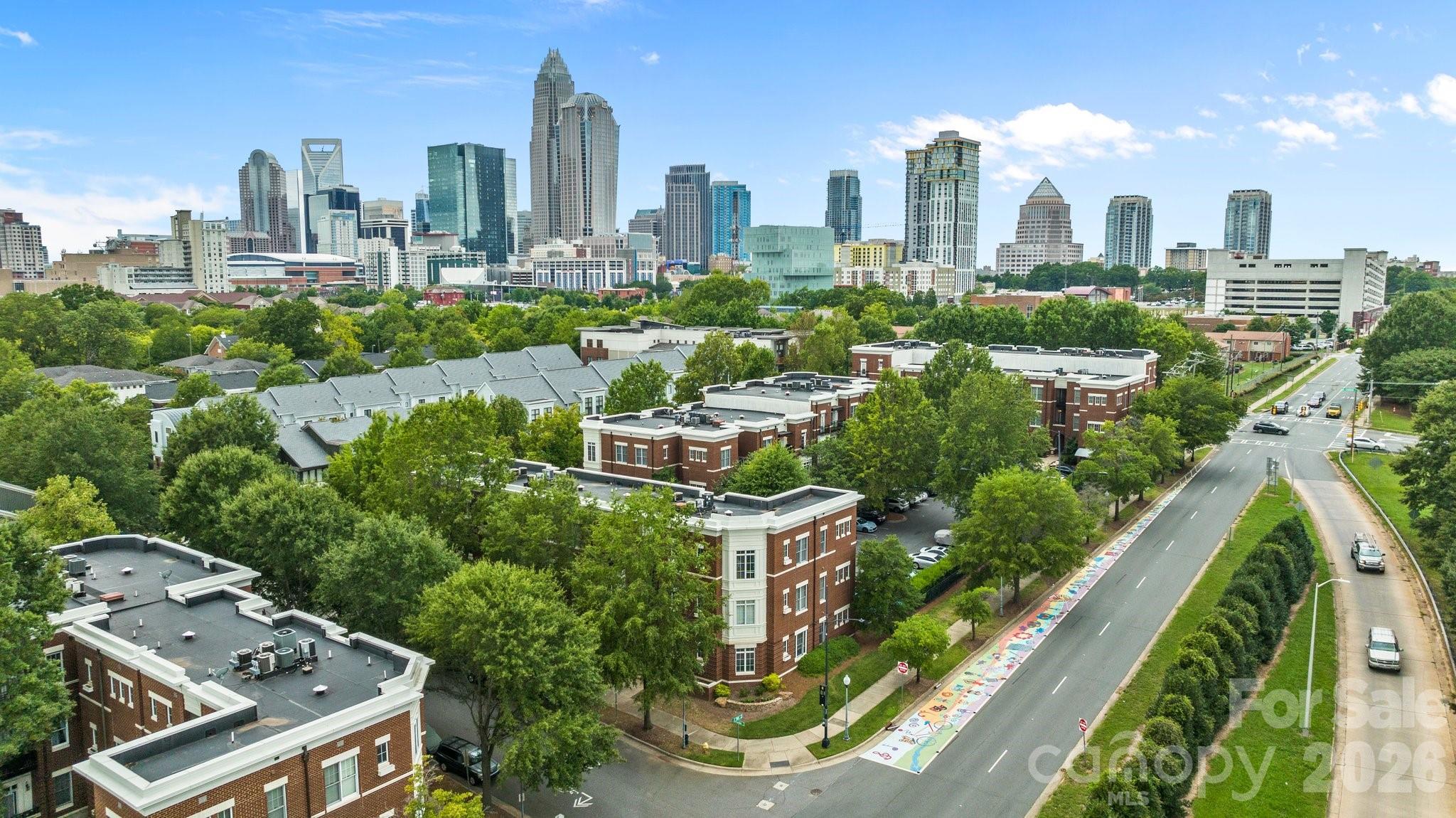 First Ward - Residential