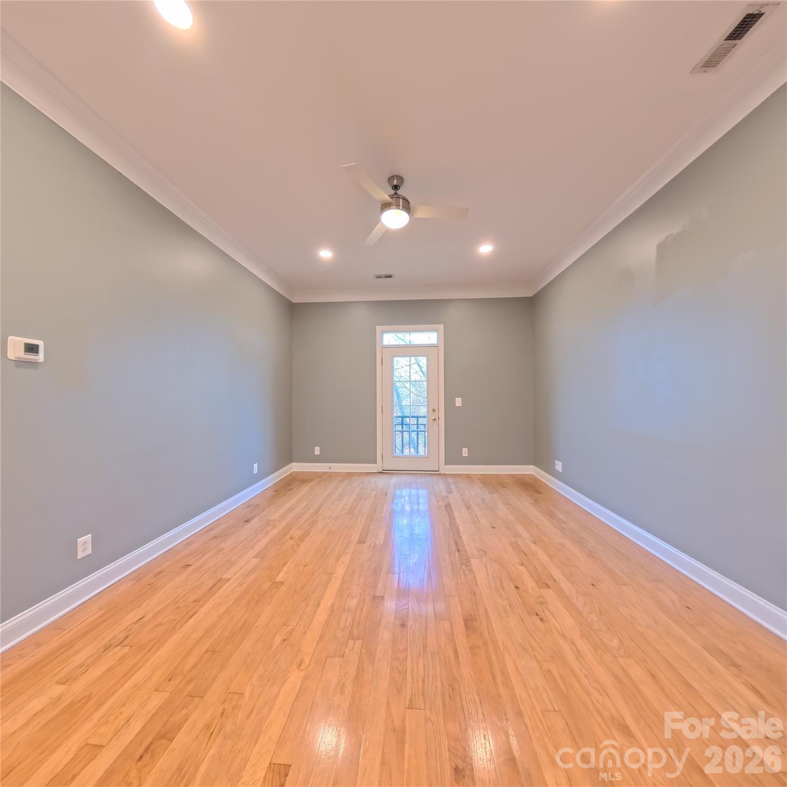 First Ward - Residential