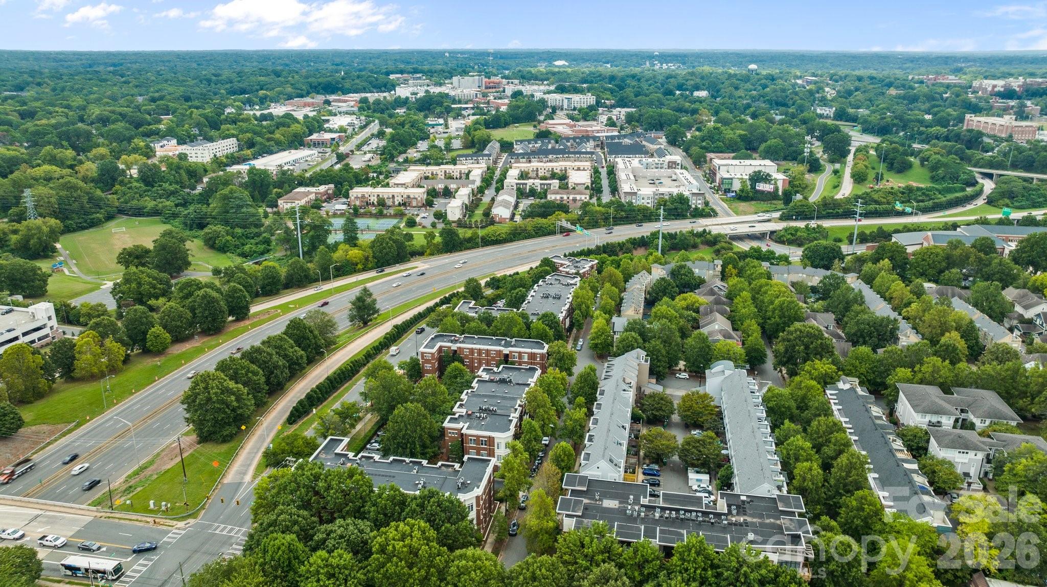 First Ward - Residential