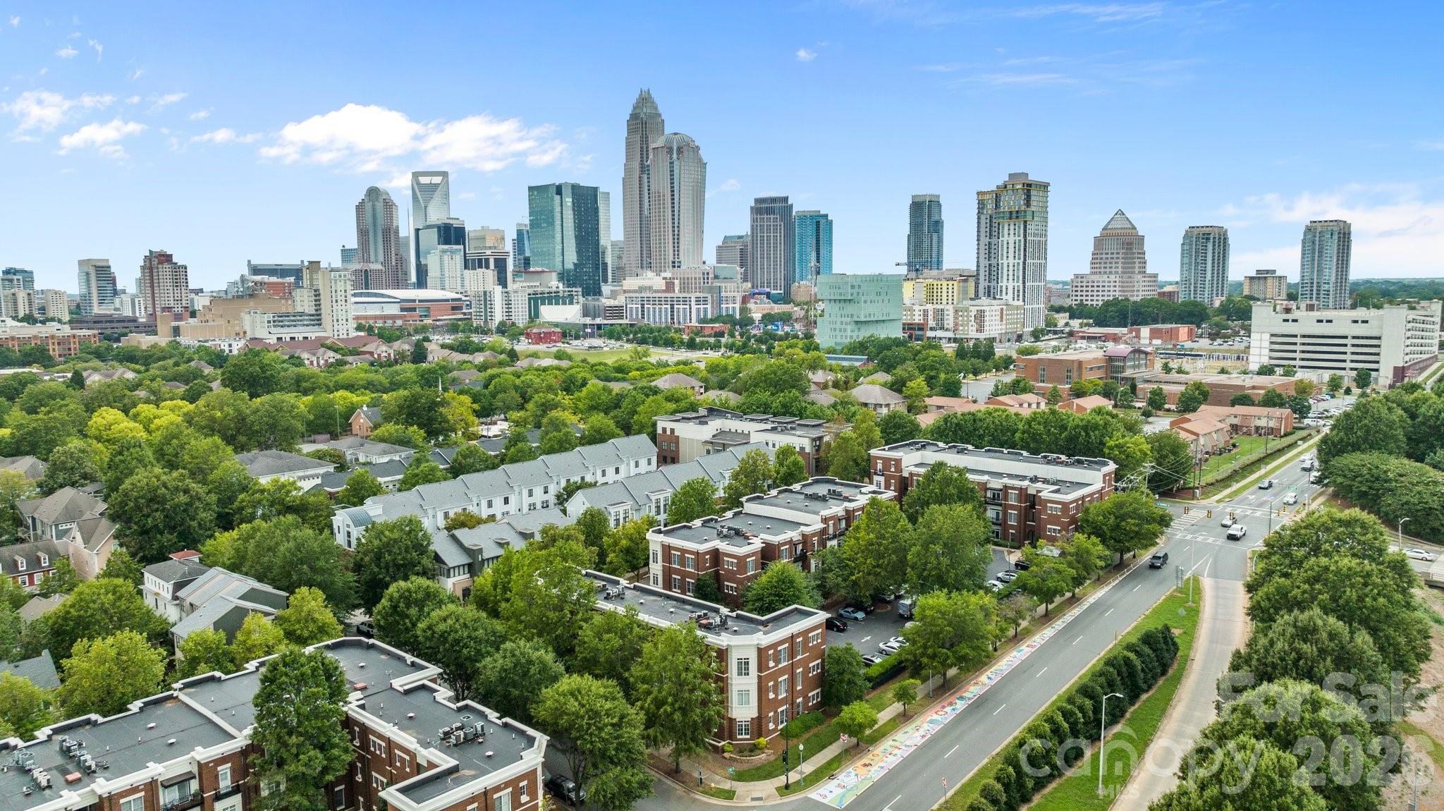 First Ward - Residential