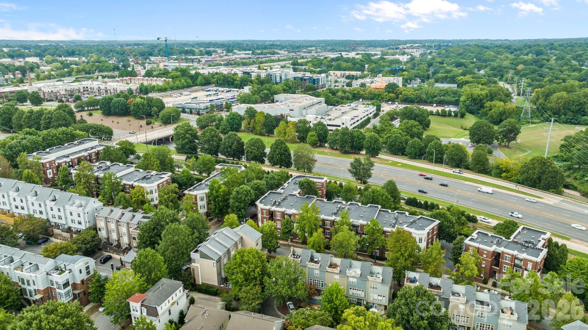 First Ward - Residential