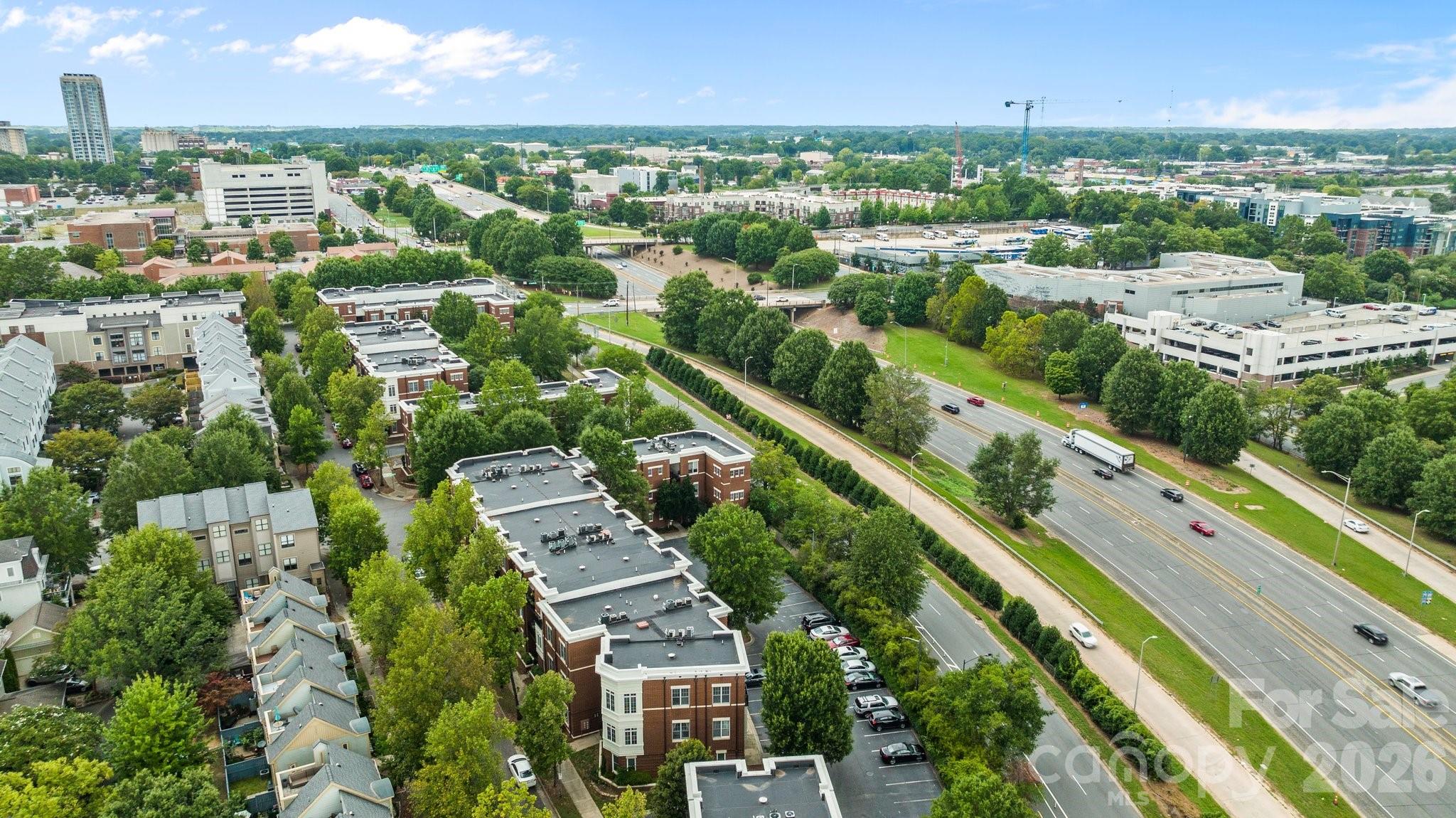 First Ward - Residential