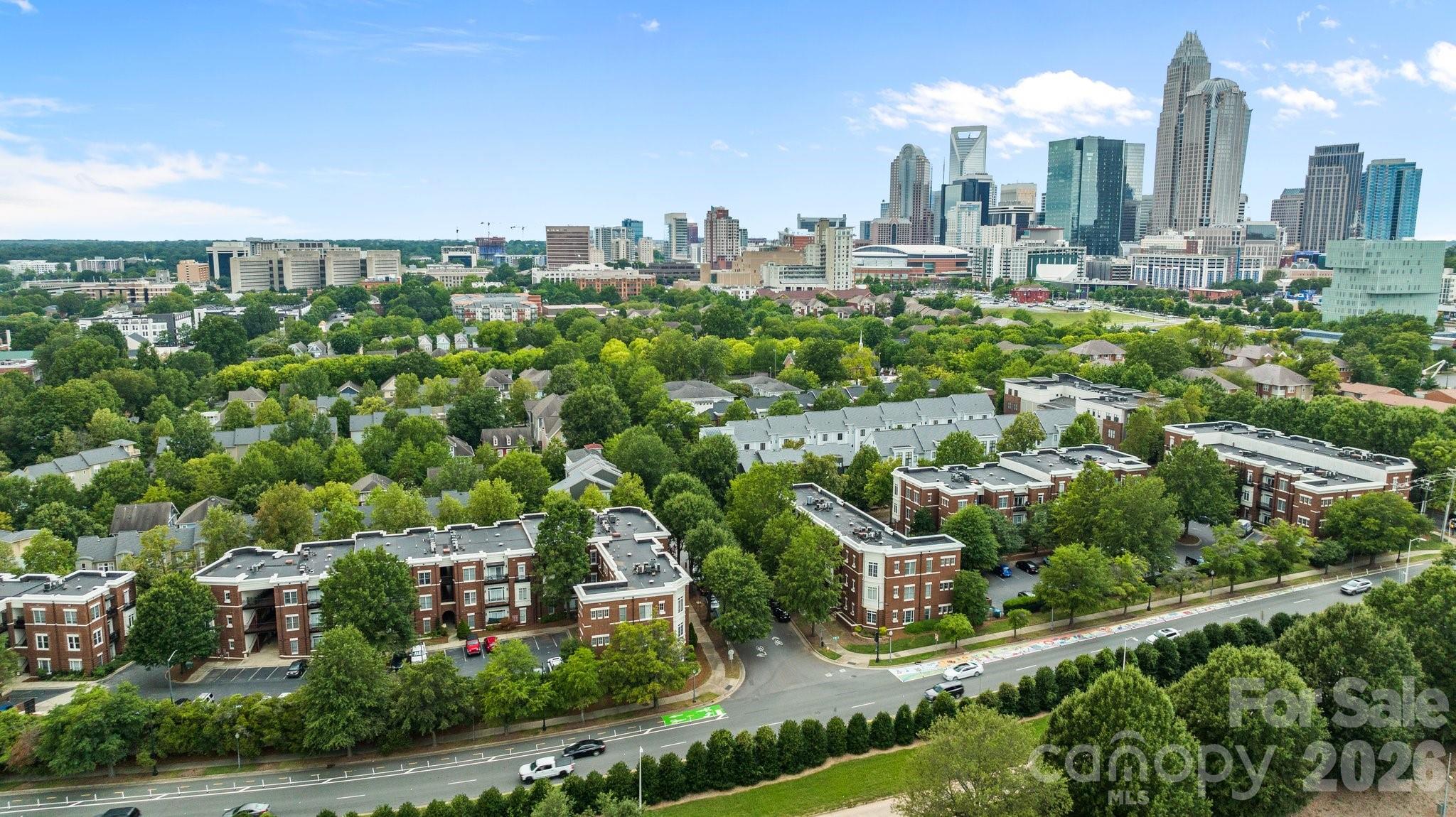 First Ward - Residential