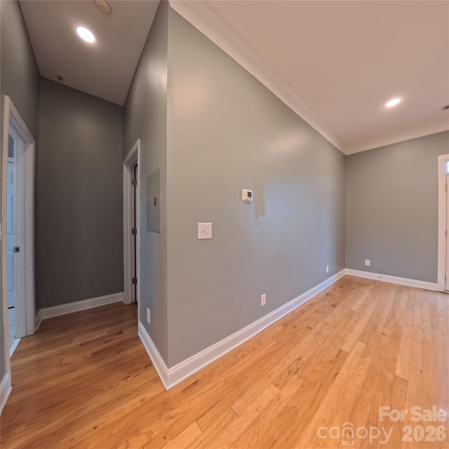 First Ward - Residential