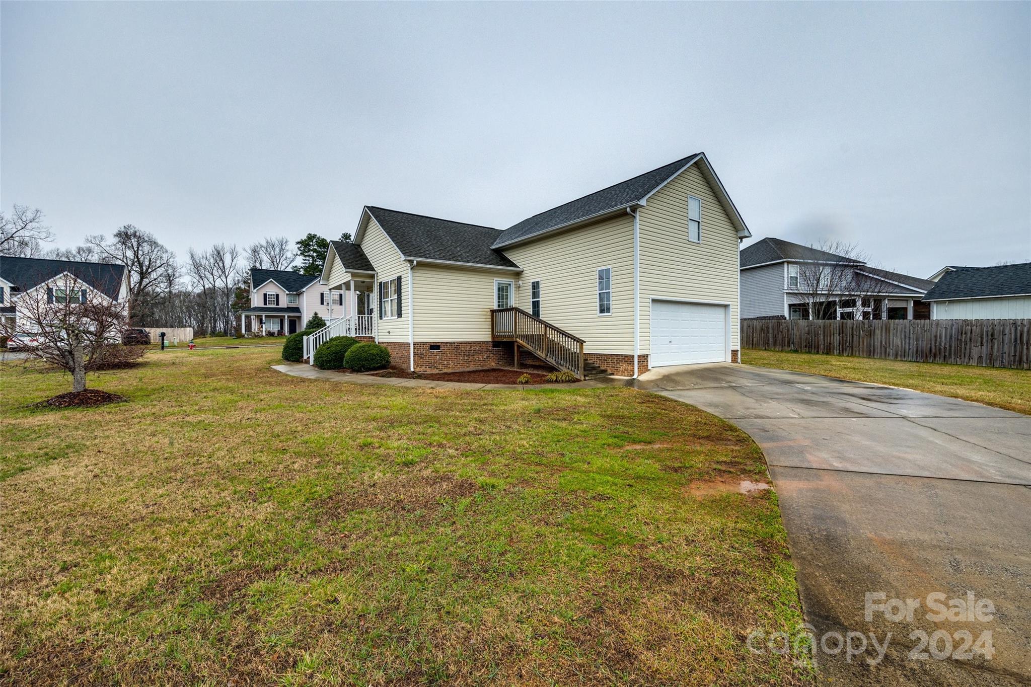 Brantley Woods - Residential