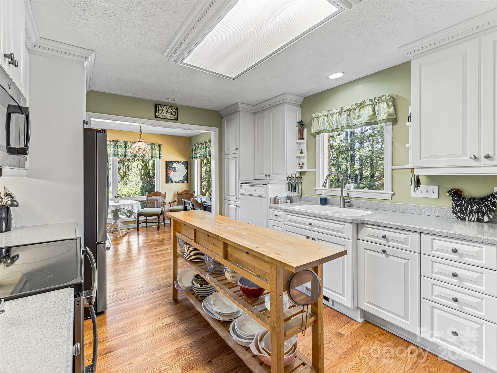 Crooked Creek - Residential