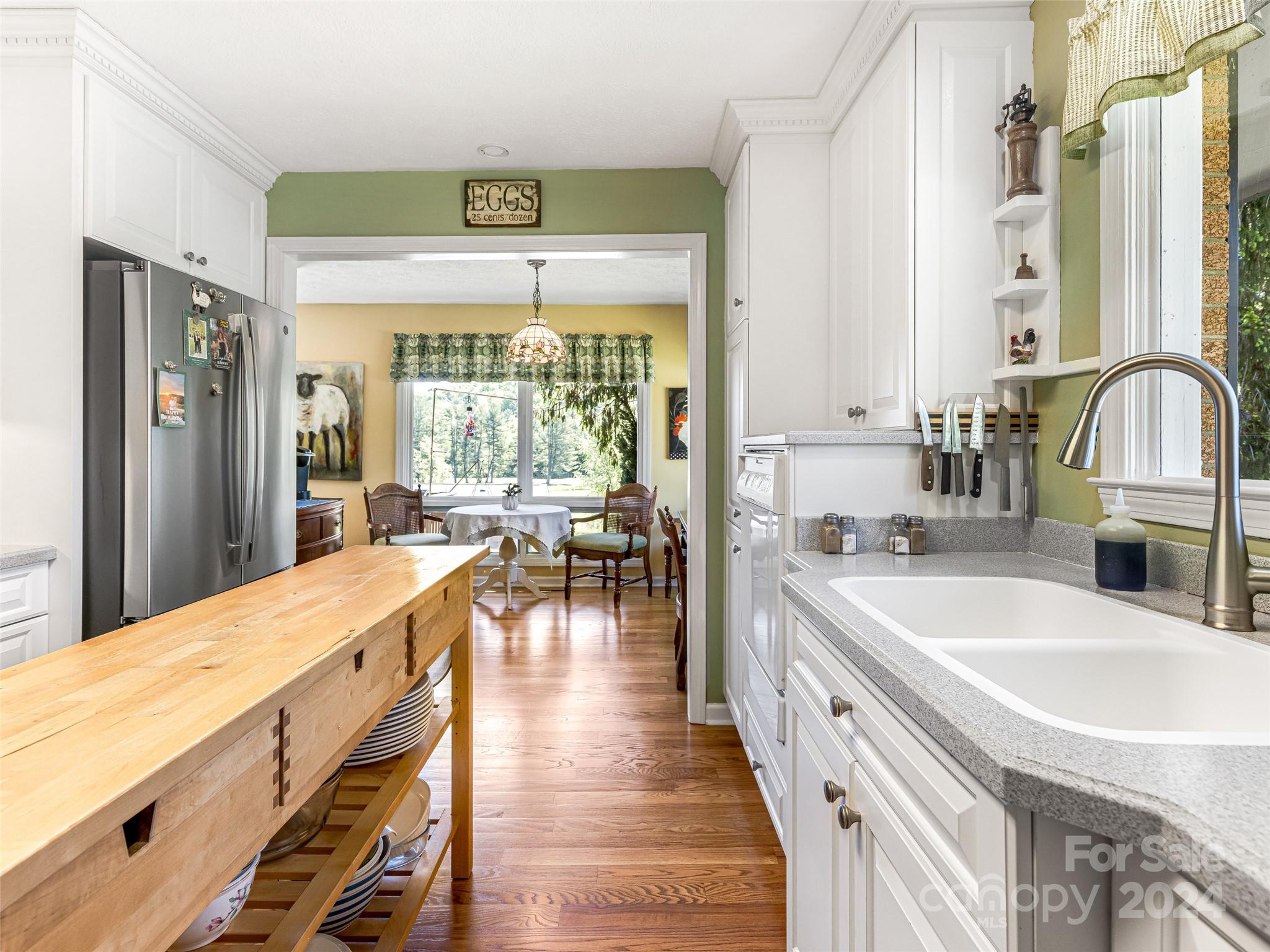 Crooked Creek - Residential