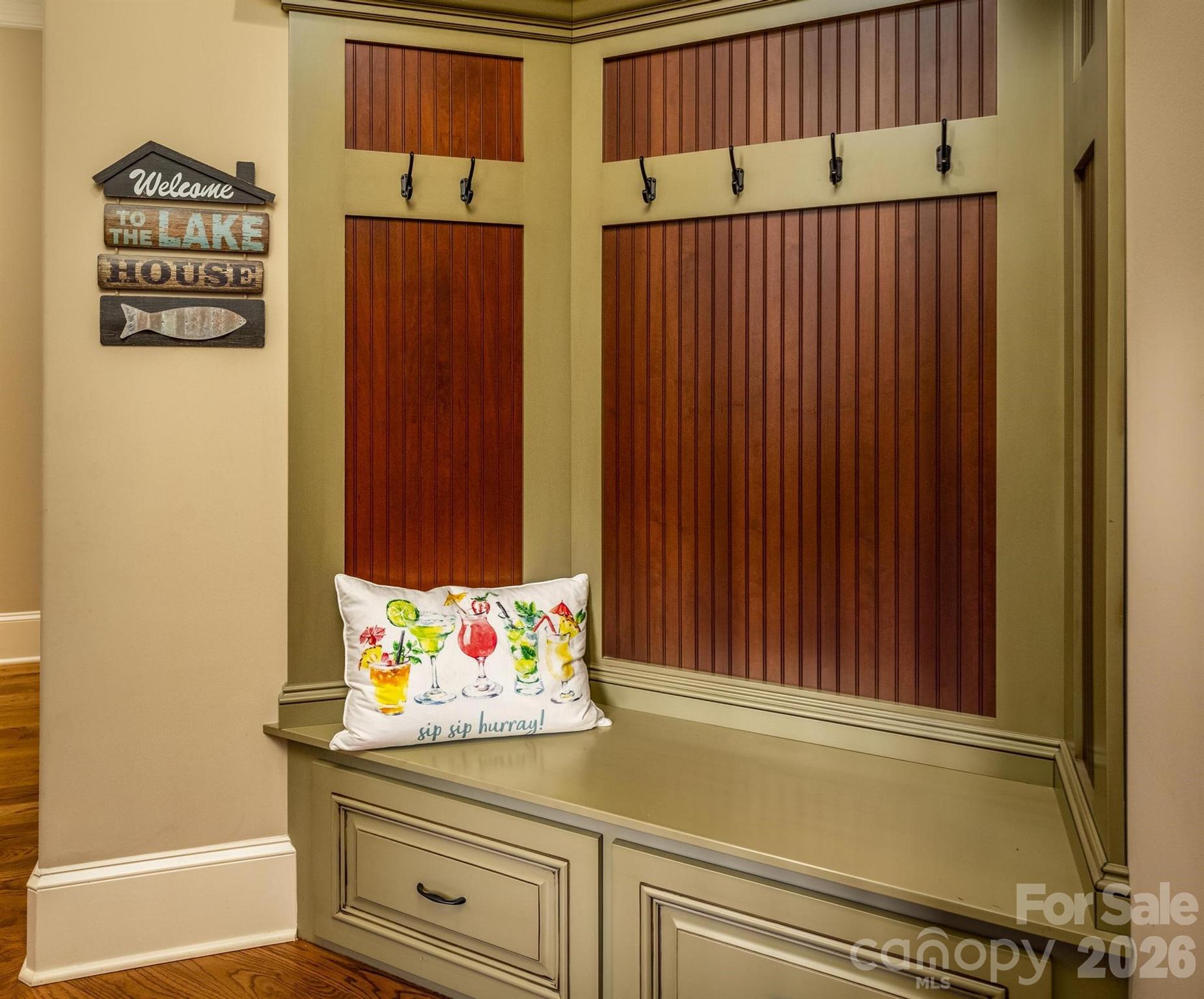 The Vineyards at Kiser Island - Residential