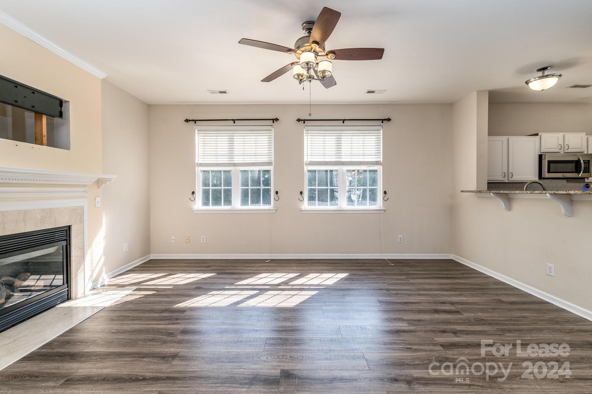 Hamilton Green - Residential Lease