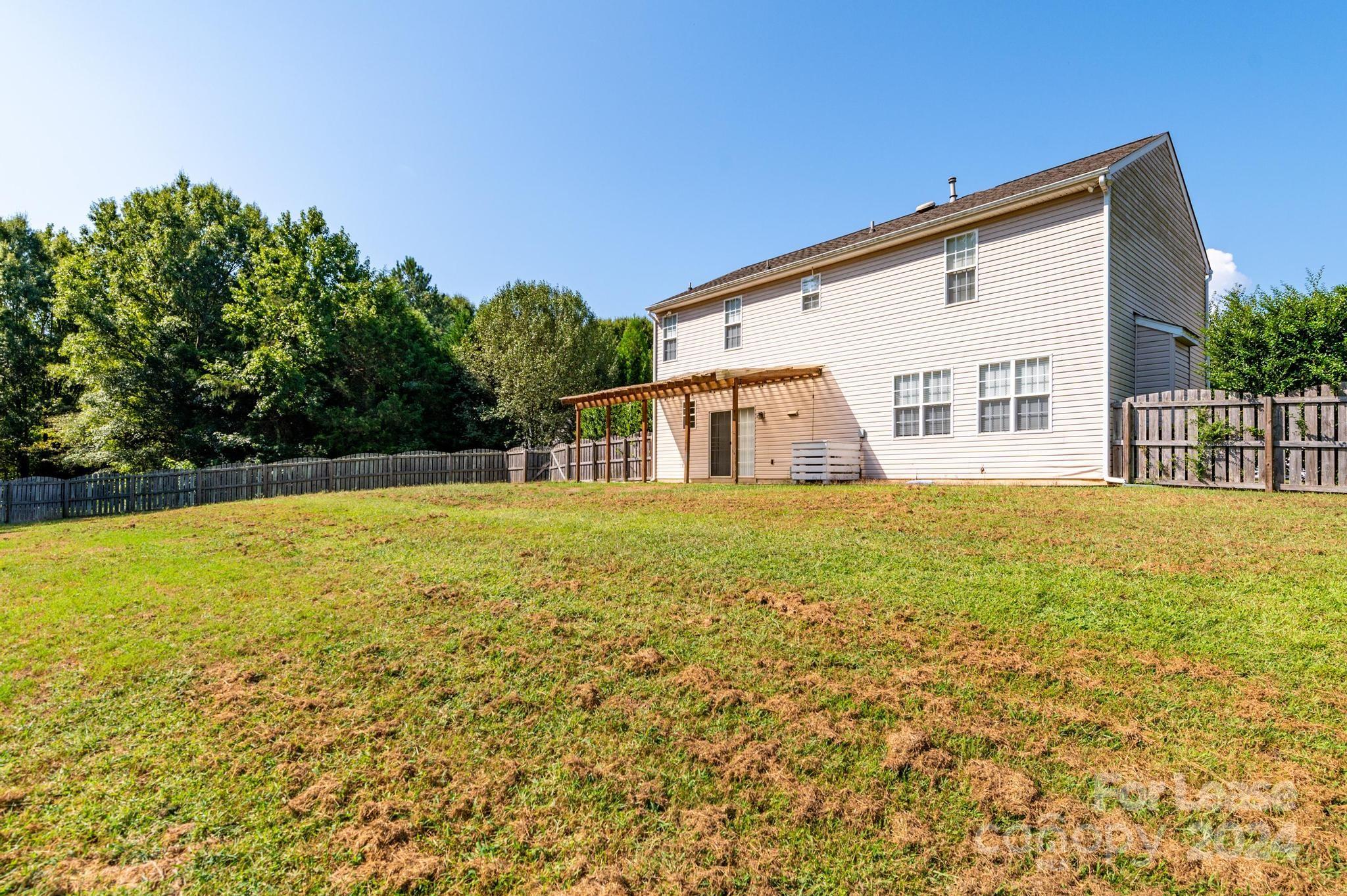 Hamilton Green - Residential Lease