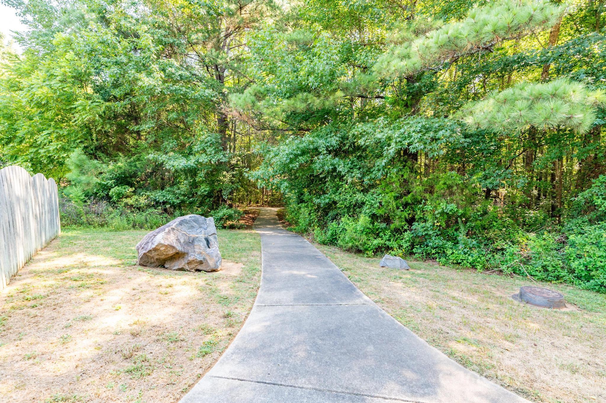 Hamilton Green - Residential Lease