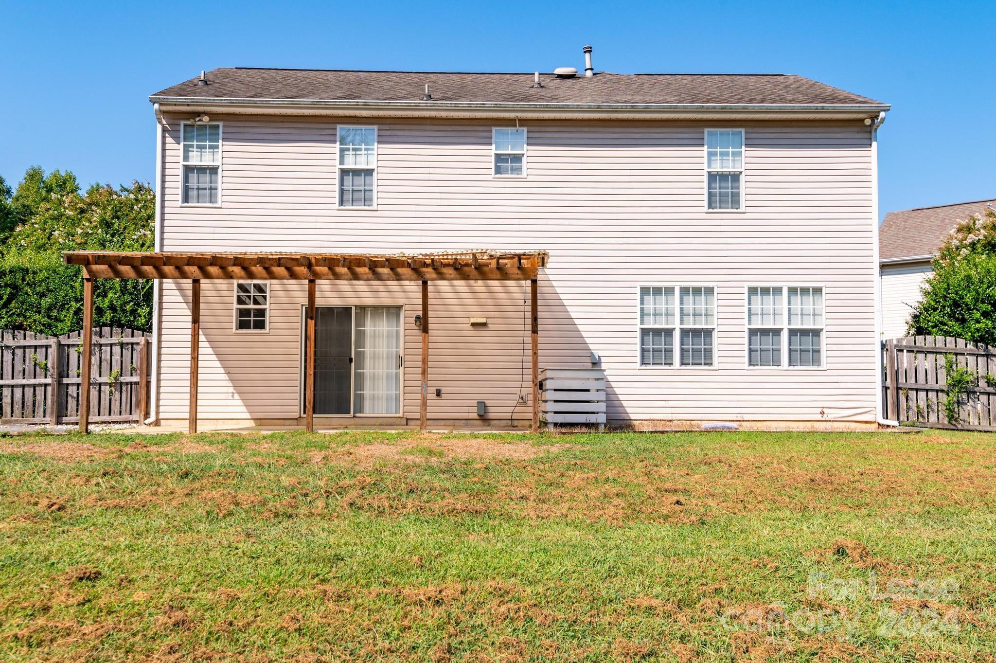 Hamilton Green - Residential Lease