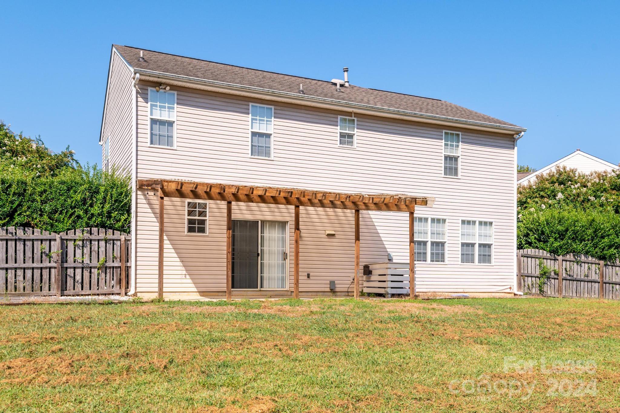 Hamilton Green - Residential Lease