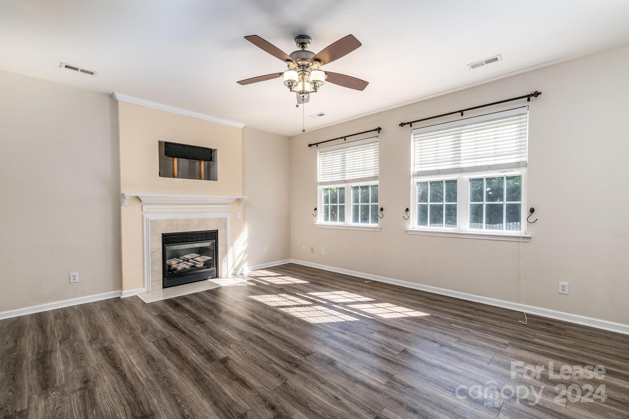 Hamilton Green - Residential Lease