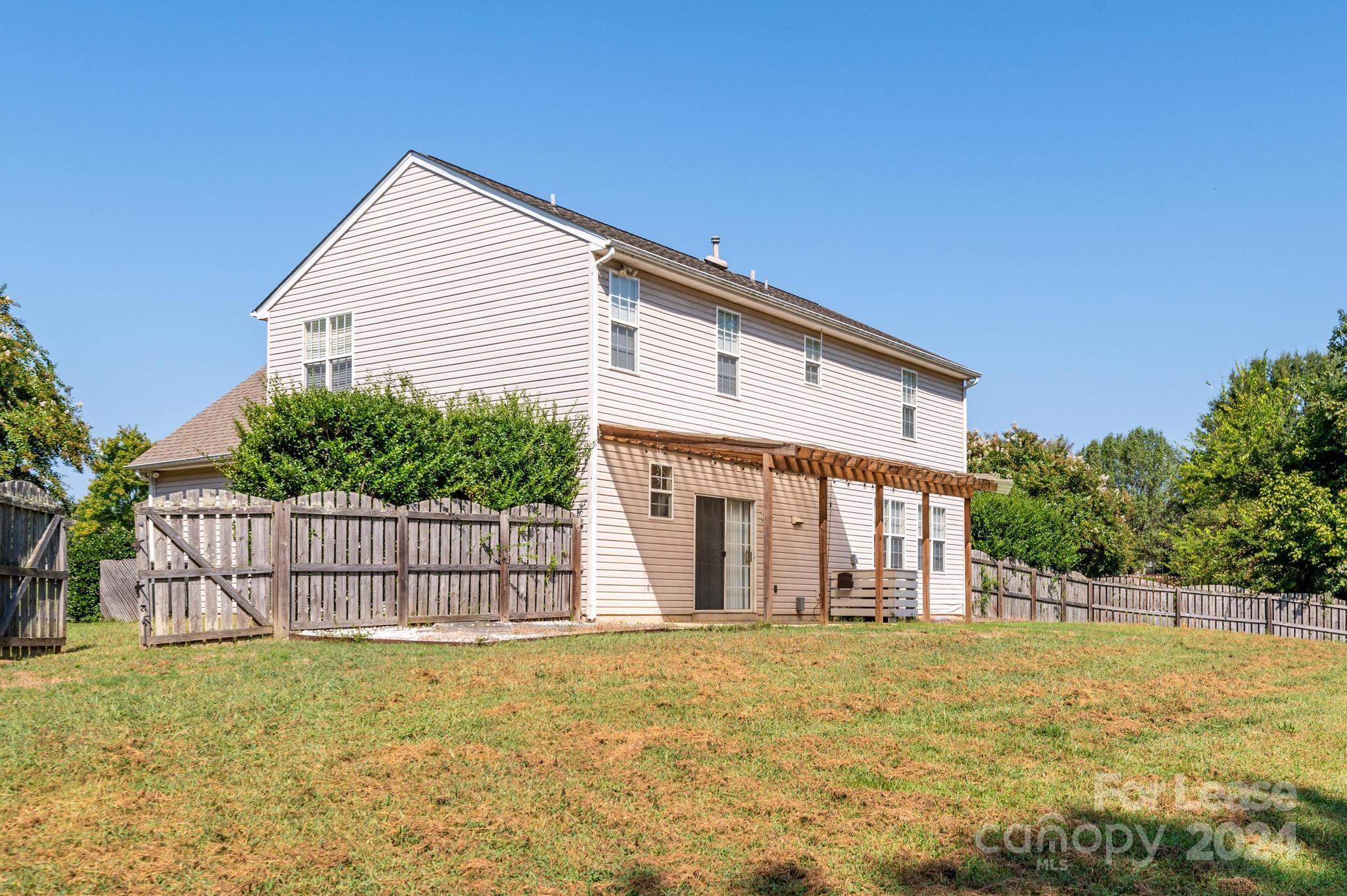 Hamilton Green - Residential Lease