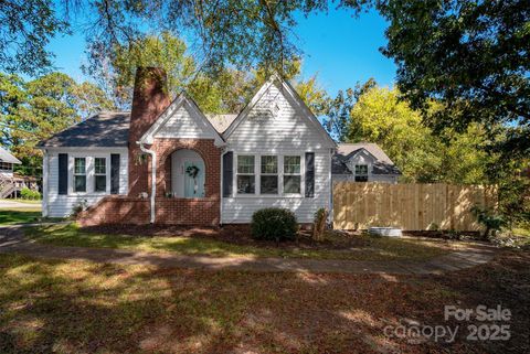 900 Chesterfield Avenue Lancaster SC 29720