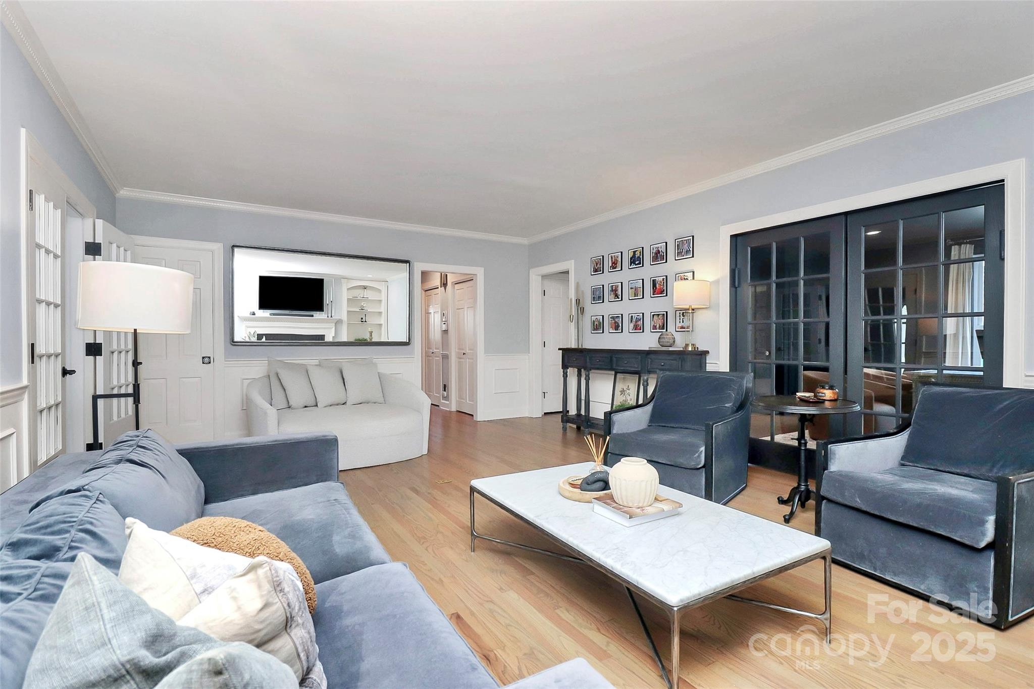 Melchor Heights - Residential