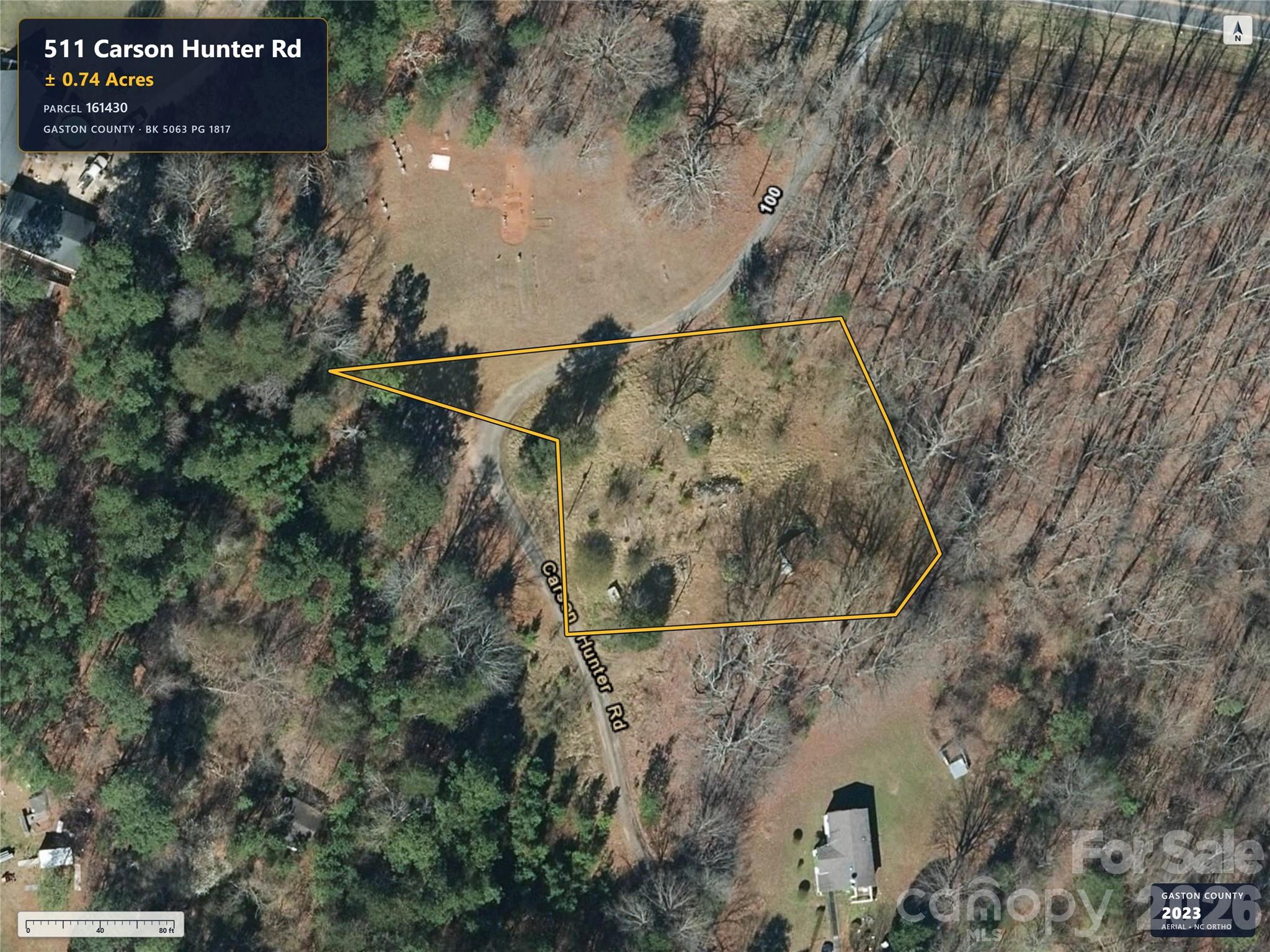 511 Carson Hunter Road